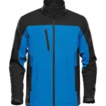 Softshell-Jacke Herren mit Logo bedruckbar Winddicht
