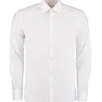 79811 - Slim Fit Business Shirt LS, white