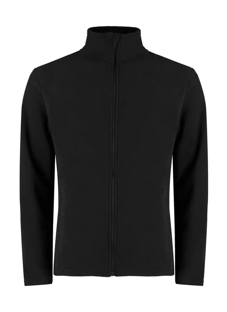 80011 - Regular Fit Corporate Micro Fleece, black