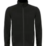 801_42_101_f-2015_01jpg - Hidalgo 80142 - Coolstar/men Fleece Full Zip, black