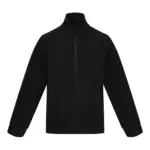 802_17_101_f-2022_01jpg - Hidalgo 80217 - Classic Fleece Jacket, black