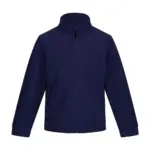 80217 - Classic Fleece Jacket, navy — productfoto 3