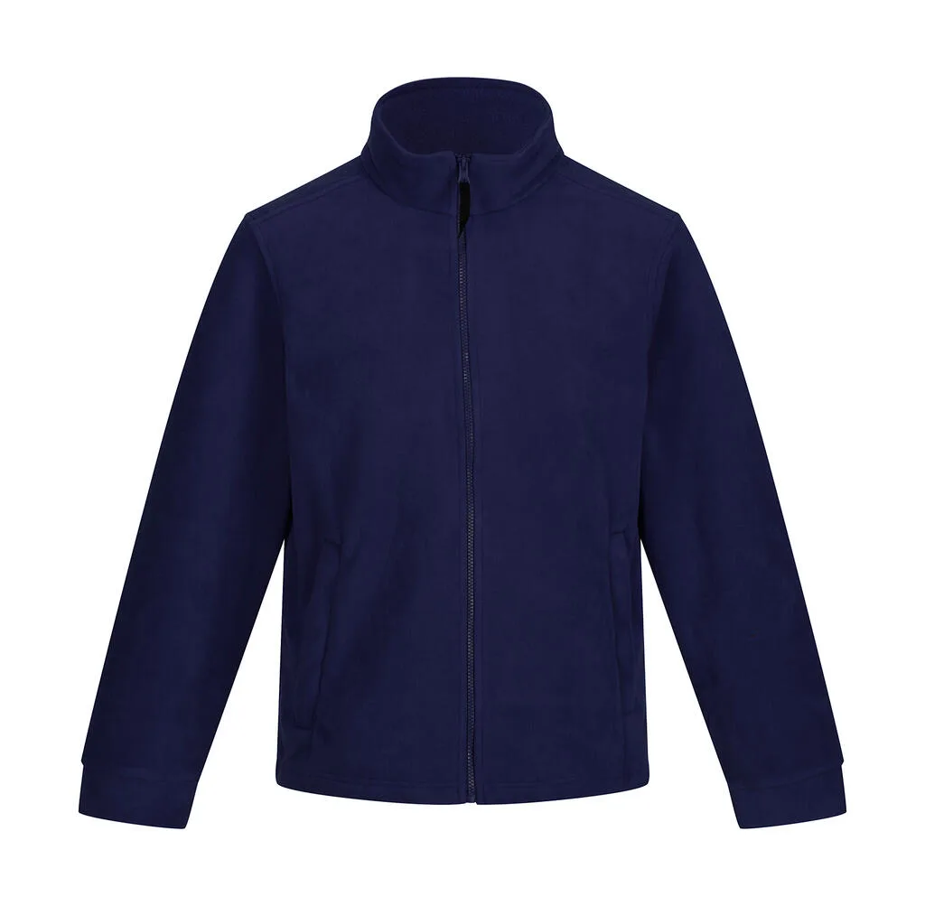 802_17_200_f-2022_01jpg - Hidalgo 80217 - Classic Fleece Jacket, navy — productfoto 3