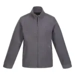 80217 - Classic Fleece Jacket, seal grey — productfoto 2