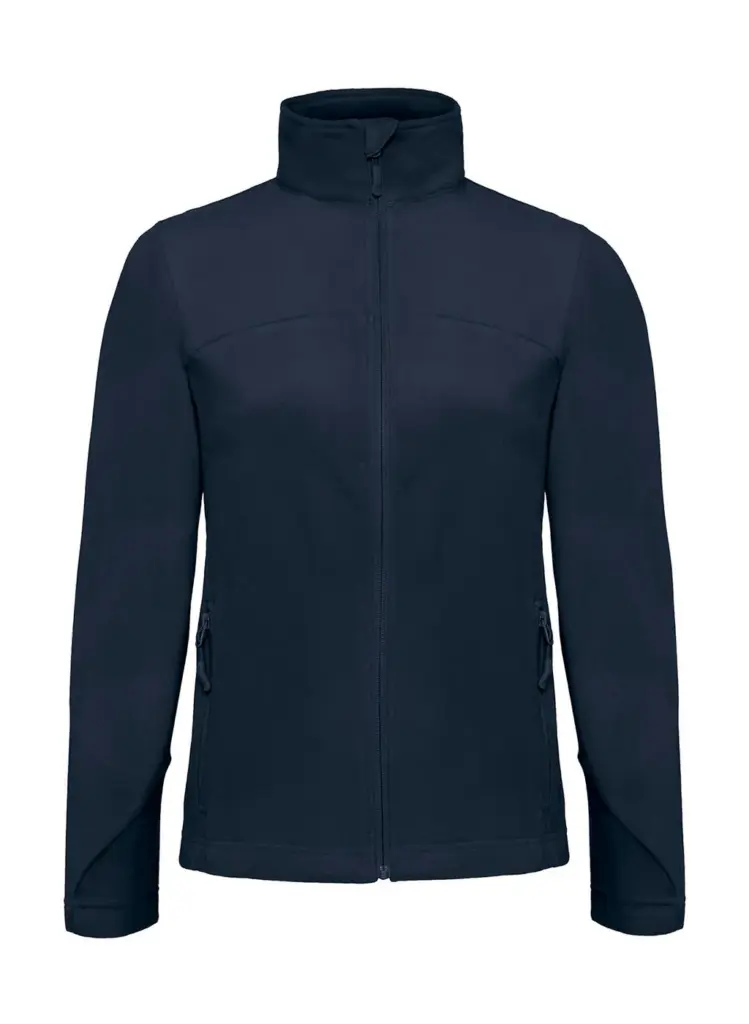 80242 - Coolstar/women Fleece Full Zip, navy — productfoto 3