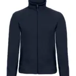 80342 - ID.501 Micro Fleece Full Zip, navy — productfoto 4