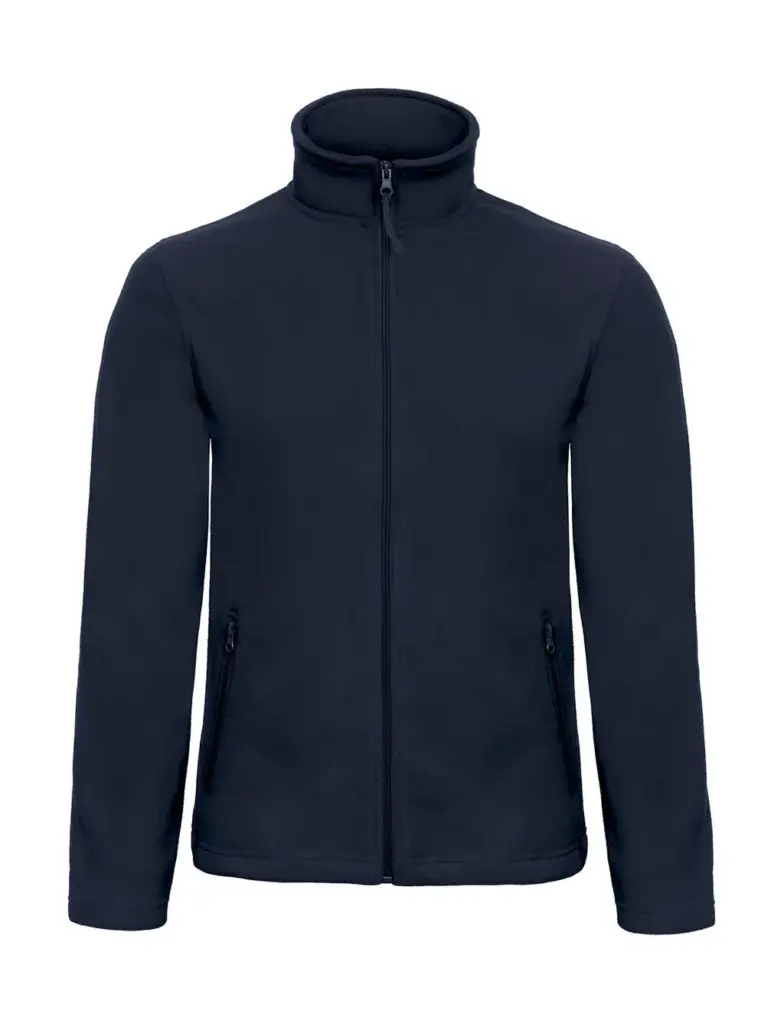 80342 - ID.501 Micro Fleece Full Zip, navy — productfoto 4