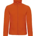 80342 - ID.501 Micro Fleece Full Zip, pumpkin orange — productfoto 8