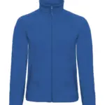 80342 - ID.501 Micro Fleece Full Zip, royal blue — productfoto 5