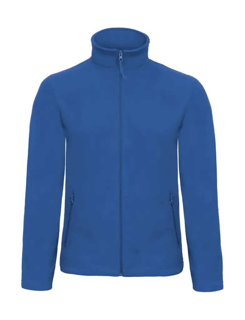80342 - ID.501 Micro Fleece Full Zip, royal blue — productfoto 5