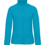 Damen Fleecejacke mit Reißverschluss bedruckbar — Produktfoto 6