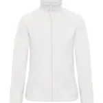 Damen Fleecejacke mit Reißverschluss bedruckbar