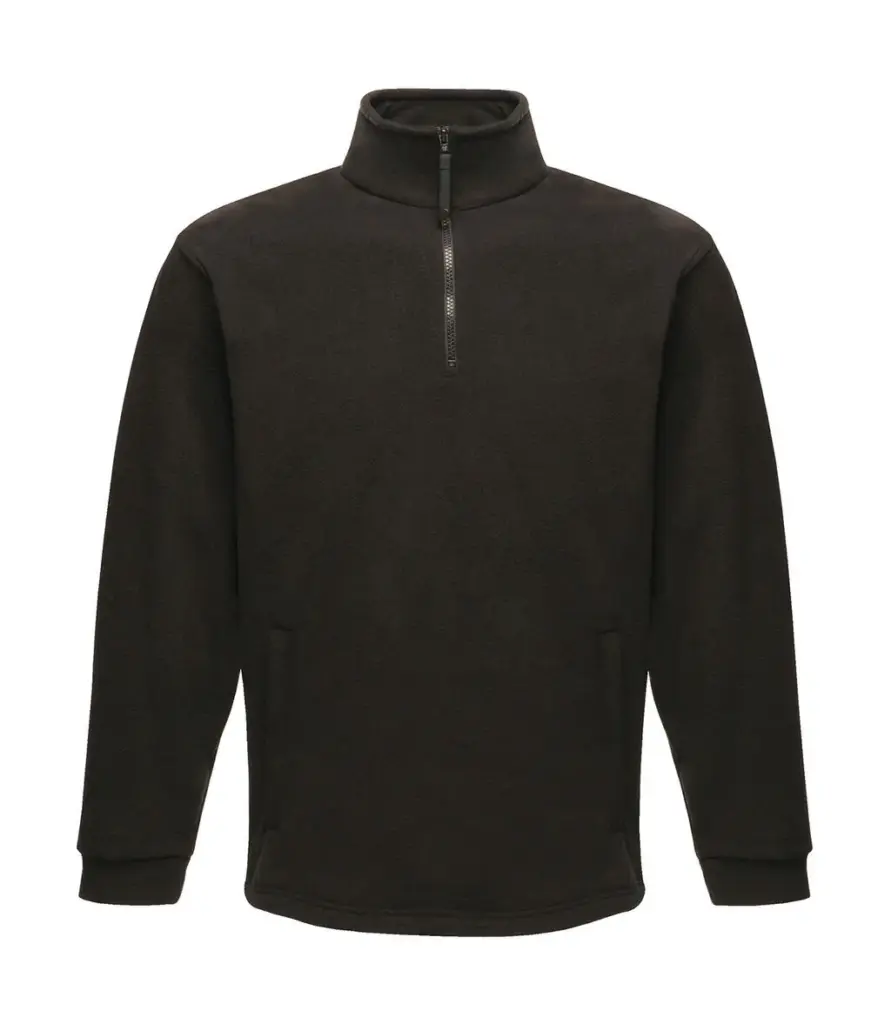 81117 - Thor Overhead Fleece, black