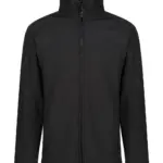 81217 - Uproar Softshell Jacket, black / black — productfoto 2