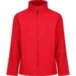 81217 - Uproar Softshell Jacket, classic red/seal grey — productfoto 5