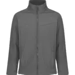 81217 - Uproar Softshell Jacket, seal grey