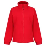 82017 - Ladies' Thor III Interactive Fleece, classic red — productfoto 5