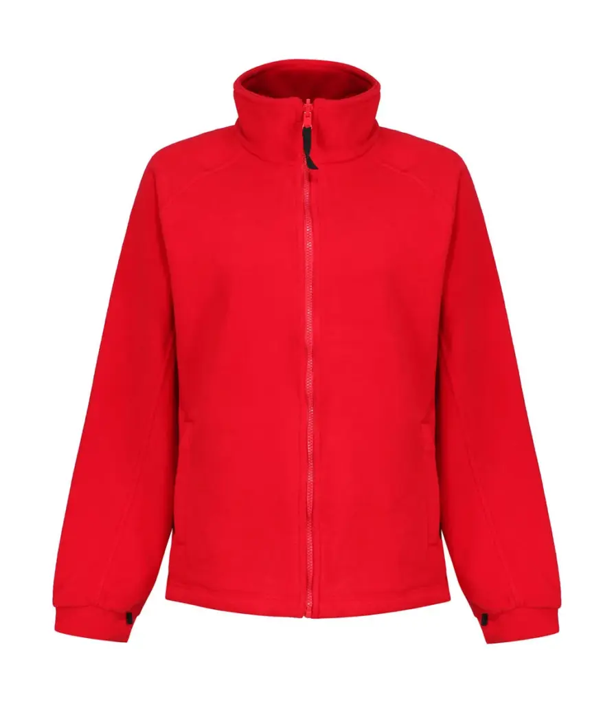 82017 - Ladies' Thor III Interactive Fleece, classic red — productfoto 5