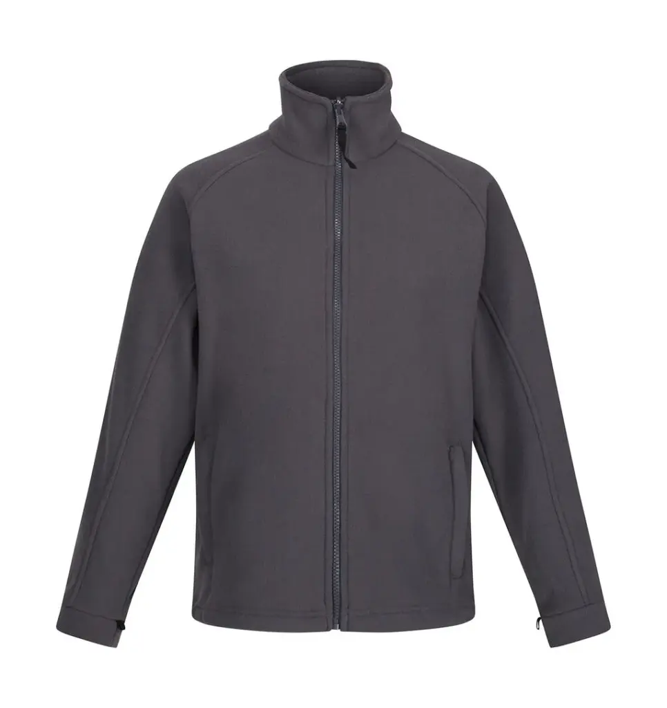 82017 - Ladies' Thor III Interactive Fleece, seal grey — productfoto 2