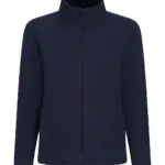 82317 - Micro Full Zip Fleece, dark navy — productfoto 3