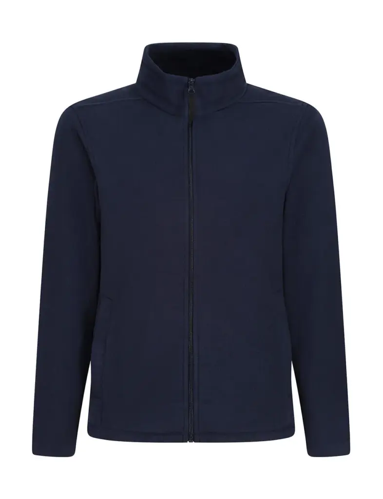 82317 - Micro Full Zip Fleece, dark navy — productfoto 3