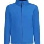 82317 - Micro Full Zip Fleece, oxford blue — productfoto 4