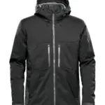 82718 - Epsilon System Jacket, black