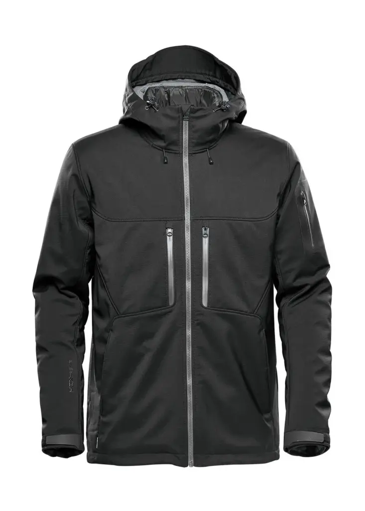 82718 - Epsilon System Jacket, black