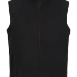82817 - Micro Fleece Bodywarmer, black