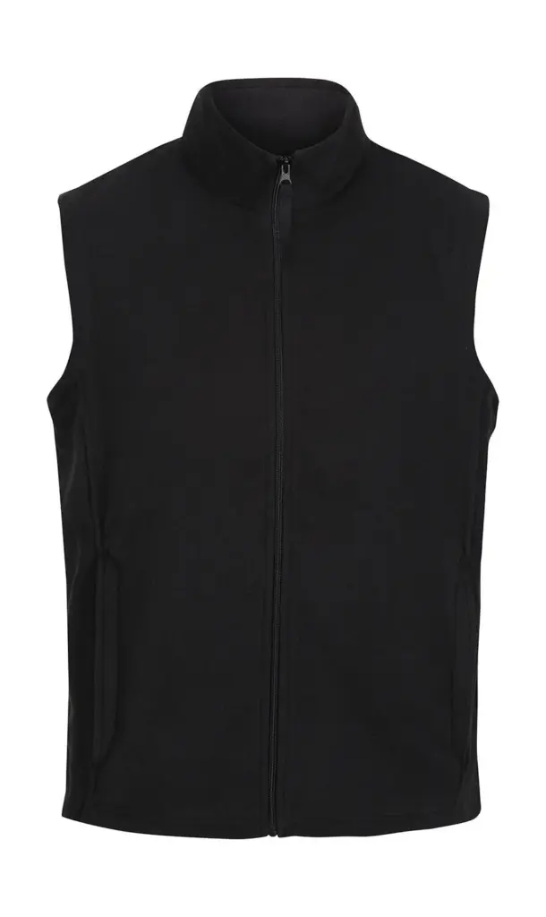 82817 - Micro Fleece Bodywarmer, black