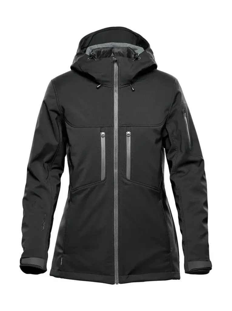 82818 - Women's Epsilon System Jacket, black