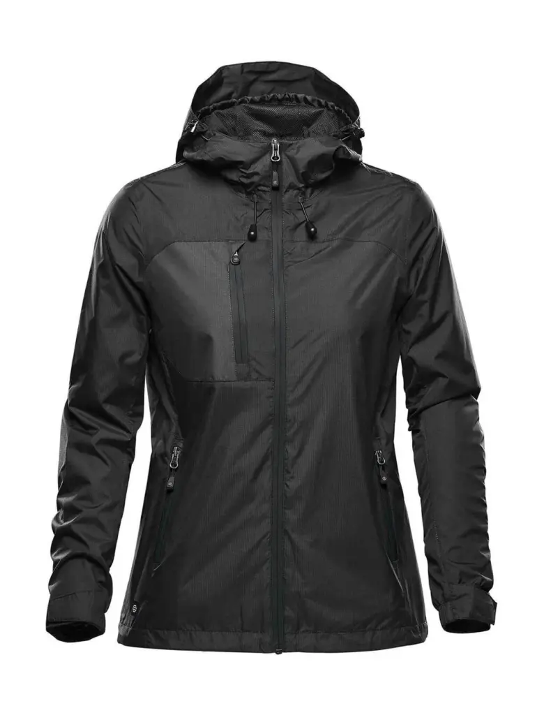 83718 - Women's Olympia Shell, black / black