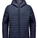84018 - Men's Nautilus Quilted Hoody, navy