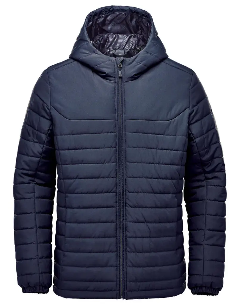 84018 - Men's Nautilus Quilted Hoody, navy