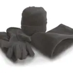 84033 - Winter Accessory Set, charcoal — productfoto 2