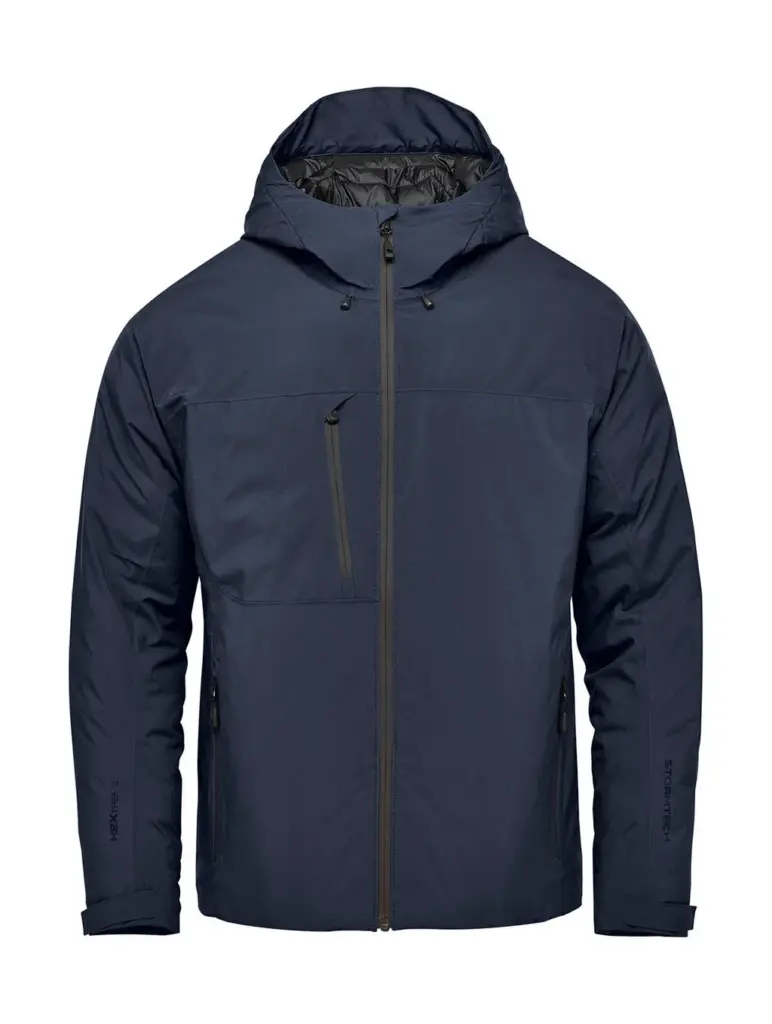 84218 - Men's Nostromo Thermal Shell, navy/graphite — productfoto 2