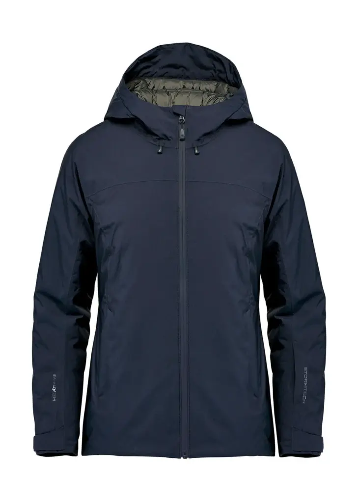 84318 - Women's Nostromo Thermal Shell, navy/graphite — productfoto 2