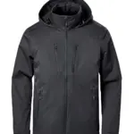 84618 - Scirocco Lightweight Shell, black