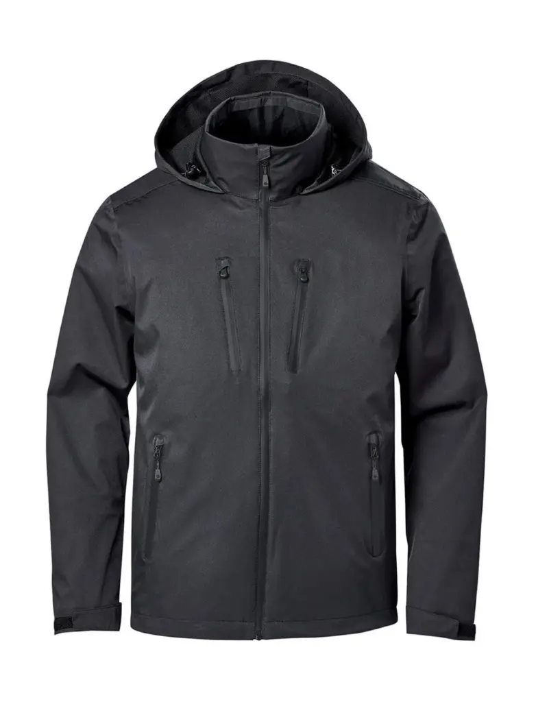 84618 - Scirocco Lightweight Shell, black