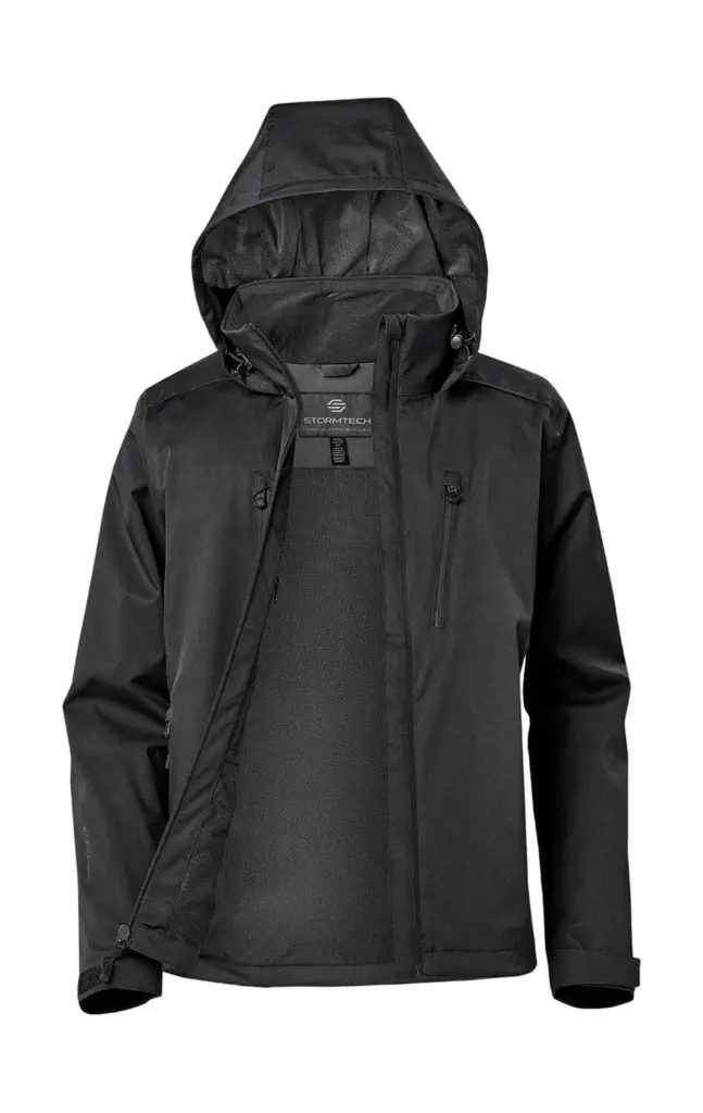 84718 - Women's Scirocco Lightweight Shell, black