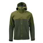 84818 - Vertex Stormshell, chive/cypress — productfoto 3
