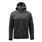 84818 - Vertex Stormshell, granite/black