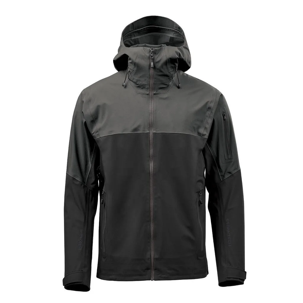 84818 - Vertex Stormshell, granite/black