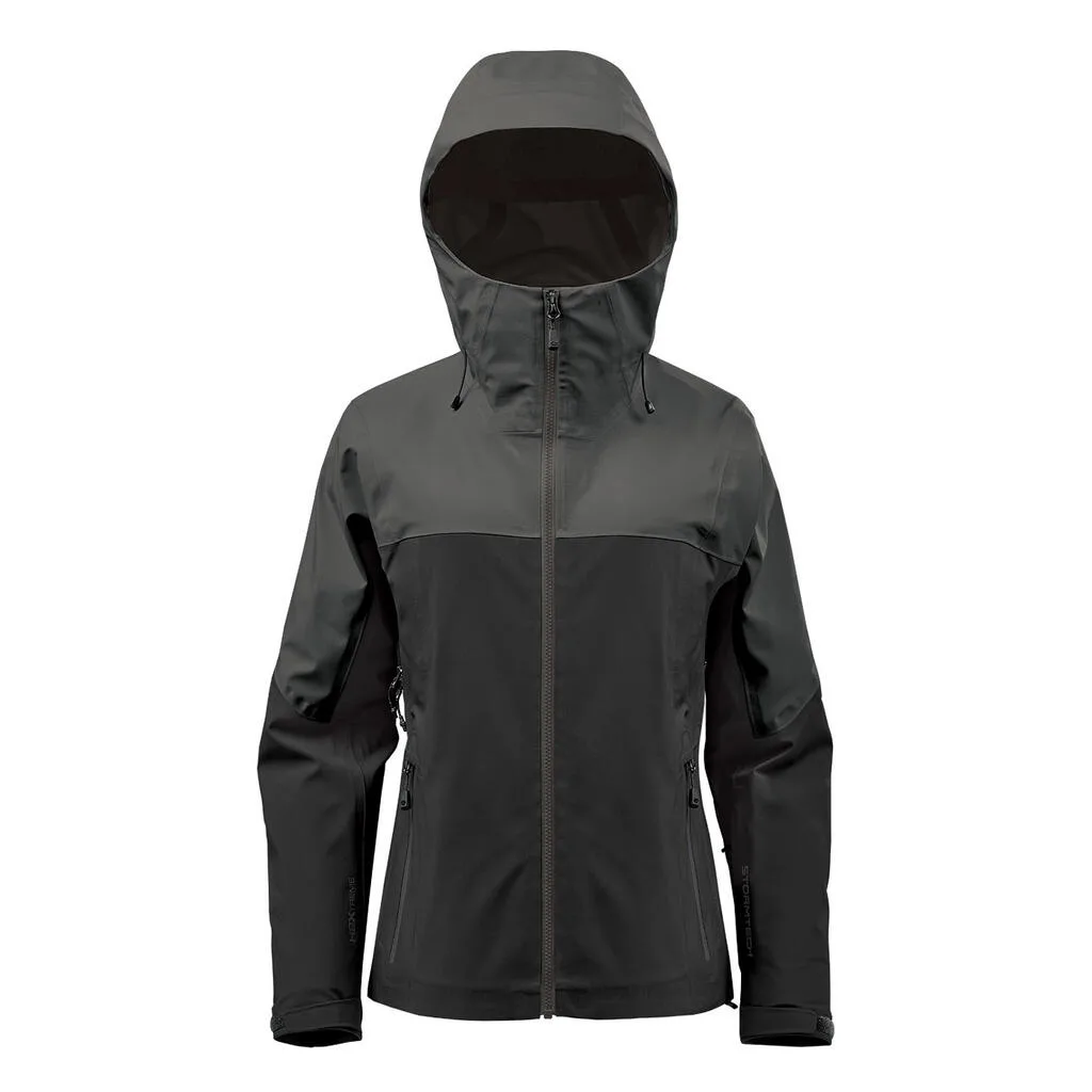 Damen Softshell Jacke bedruckbar wasserabweisend