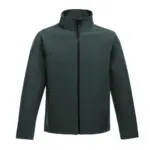 85617 - Ablaze Printable Softshell, dark spruce/black — productfoto 10