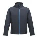 85617 - Ablaze Printable Softshell, navy/french blue — productfoto 5