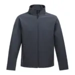 85617 - Ablaze Printable Softshell, navy / navy — productfoto 4