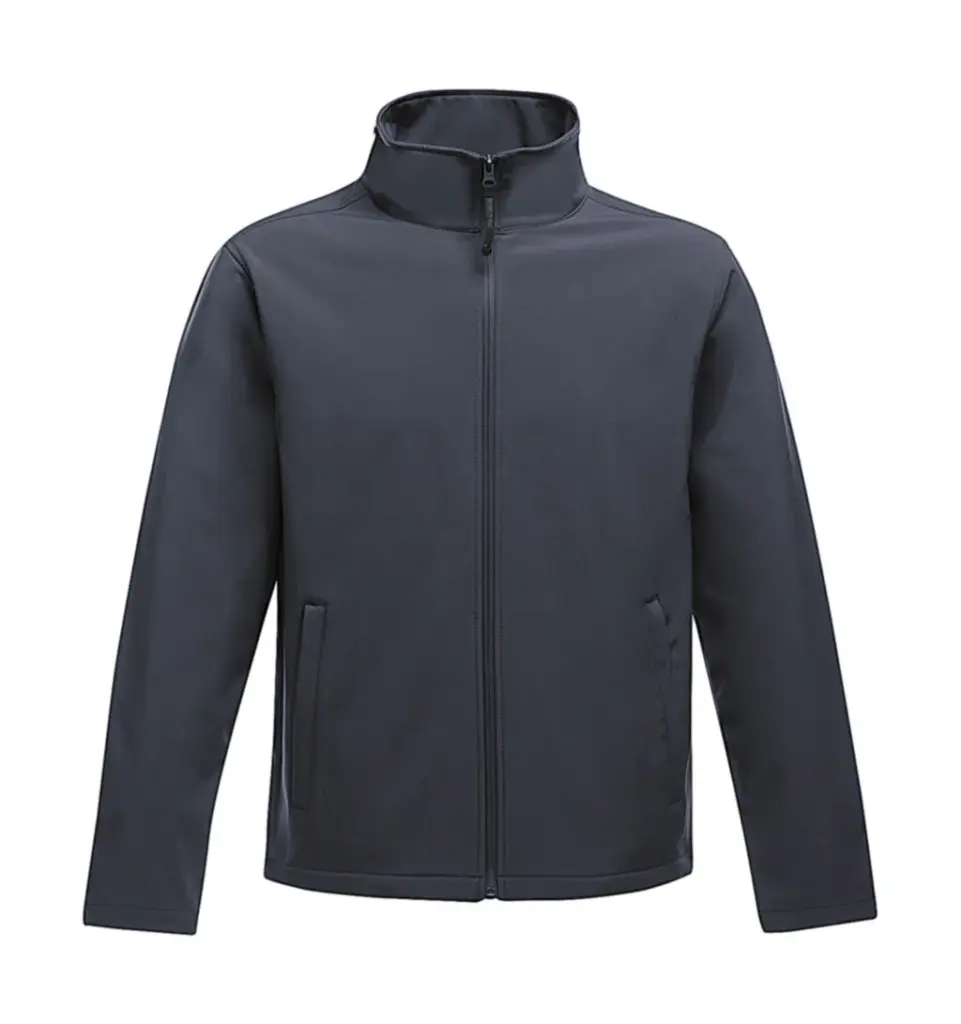 85617 - Ablaze Printable Softshell, navy / navy — productfoto 4