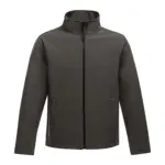 85617 - Ablaze Printable Softshell, seal grey/black — productfoto 3