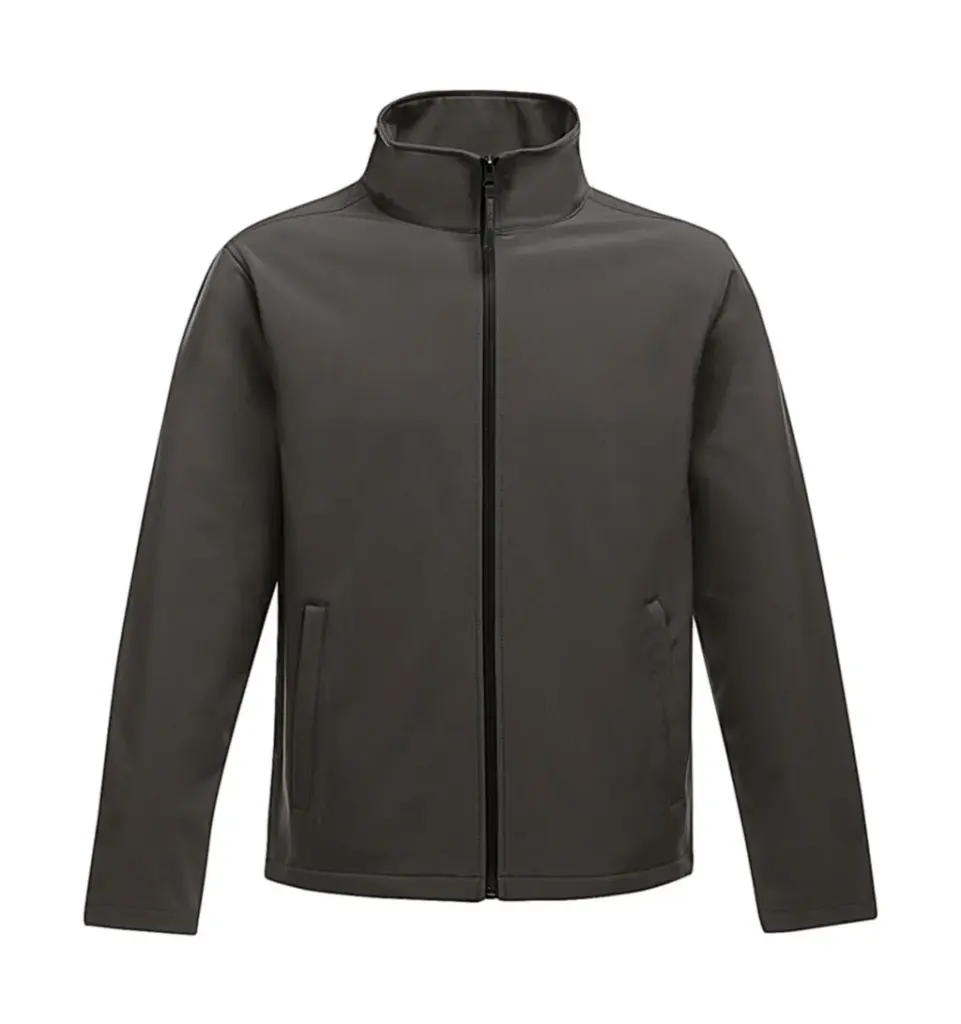 85617 - Ablaze Printable Softshell, seal grey/black — productfoto 3